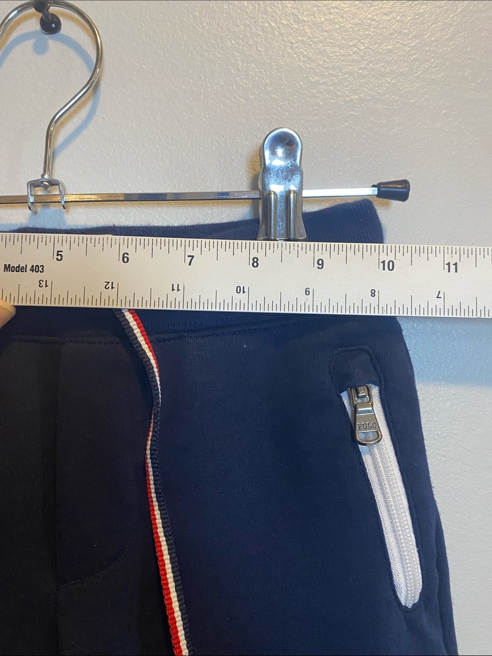 Polo Ralph Lauren 2022 USA Olympic Team Track Suit 4T Blue Full Zip Jacket Pants - Picture 14 of 16